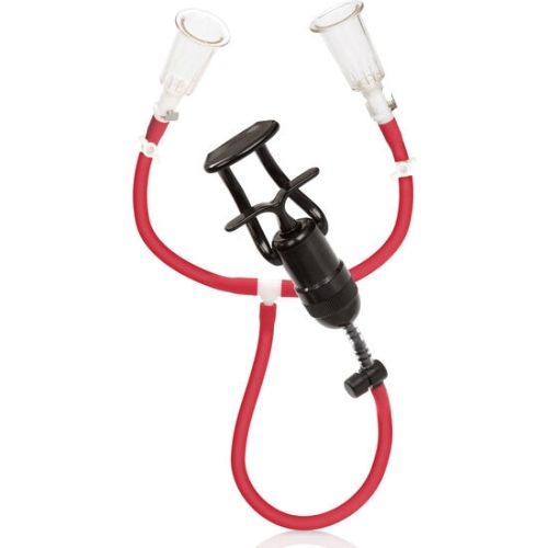Nippelstimulator Mit Intensiver Saugwirkung