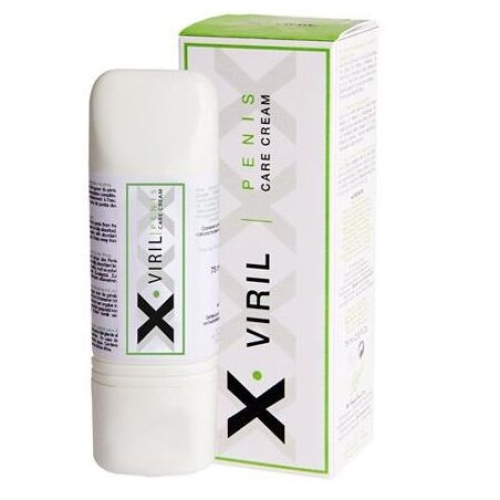 X Viril Cream Zur Verbesserung Der Erektion | Ruf