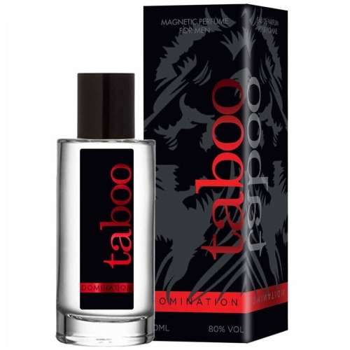 Taboo Domination Für Ihn 50ml
