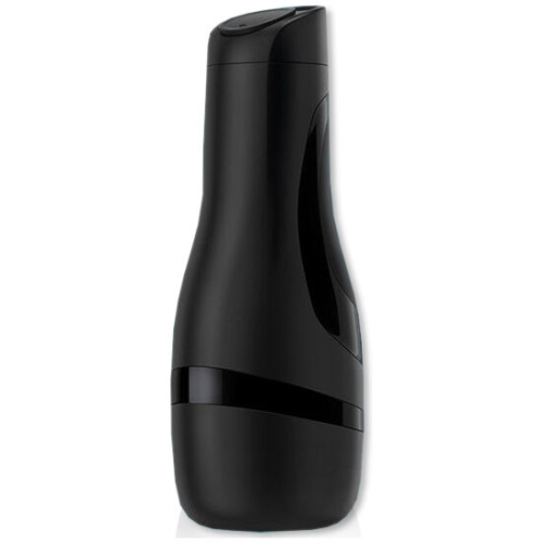 Masturbator Herren Classic Schwarz | Satisfyer