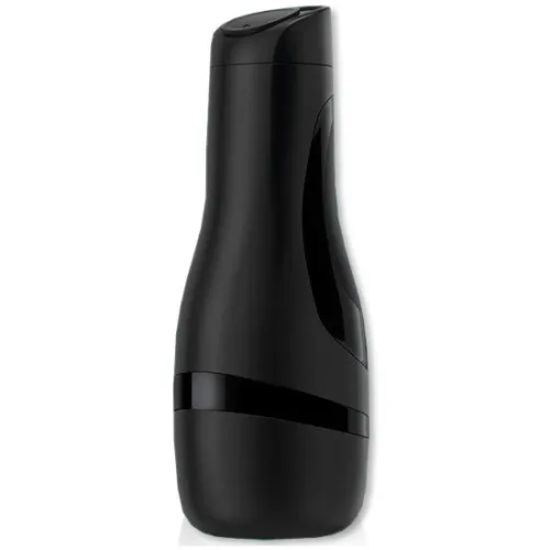 Masturbator Herren Classic Schwarz – Satisfyer