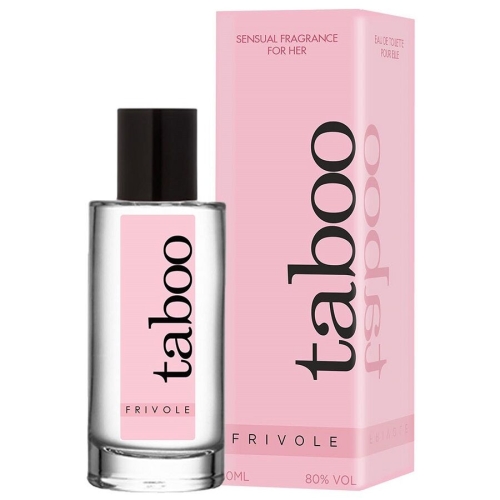 Taboo Frivole Sensual Fragance Für Sie