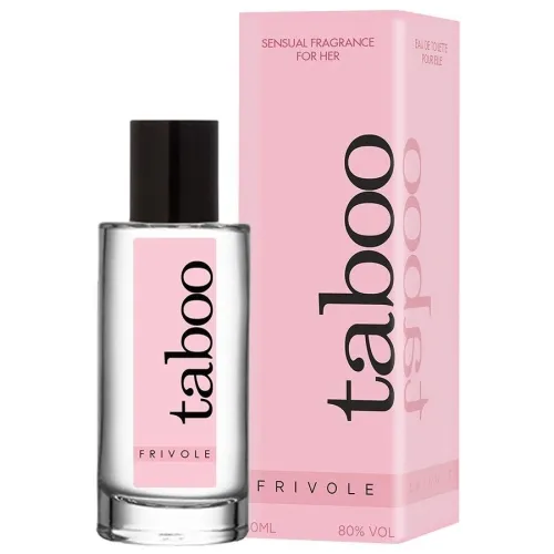 Taboo Frivole Sensual Fragance Für Sie