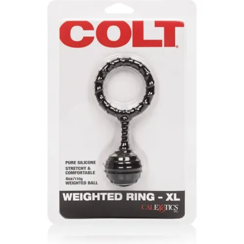Colt Gewichteter Ring Xl – Calex