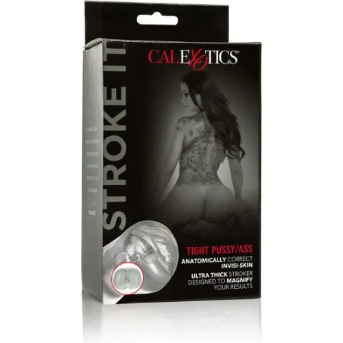 Stroke It Thight Pussy / Ass – Calex