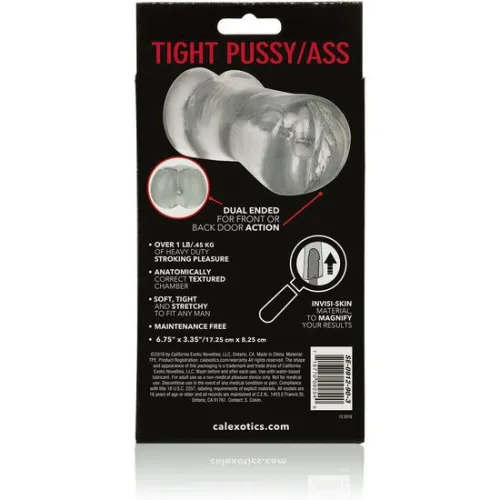 Stroke It Thight Pussy / Ass – Calex