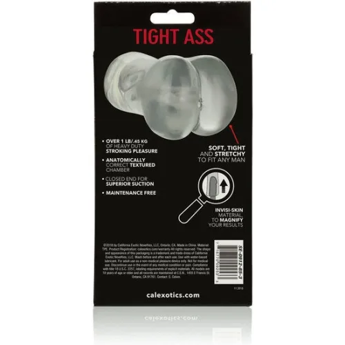 Stroke It Tight Ass