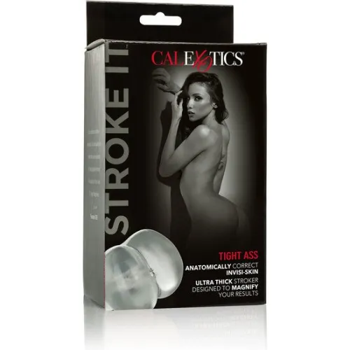 Stroke It Tight Ass
