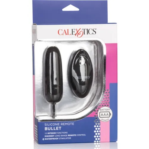 Remote Bullet Schwarz | Calex