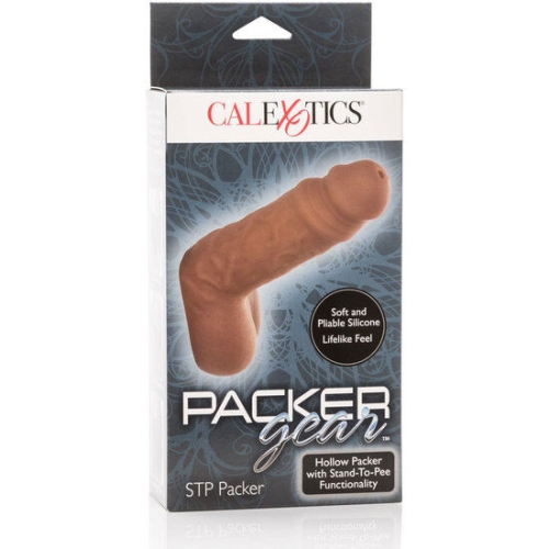 Stand To Pee Packer Brown | Calex