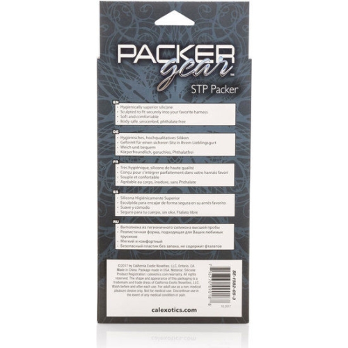 Stand To Pee Packer | Calex
