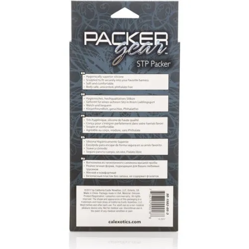 Stand To Pee Packer – Calex
