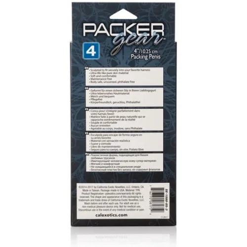 Packing Penis Fleisch 12.75cm – Calex