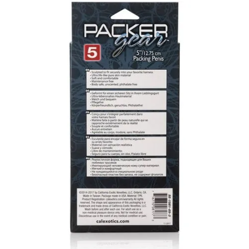 Packing Penis Fleisch 14.5cm – Calex