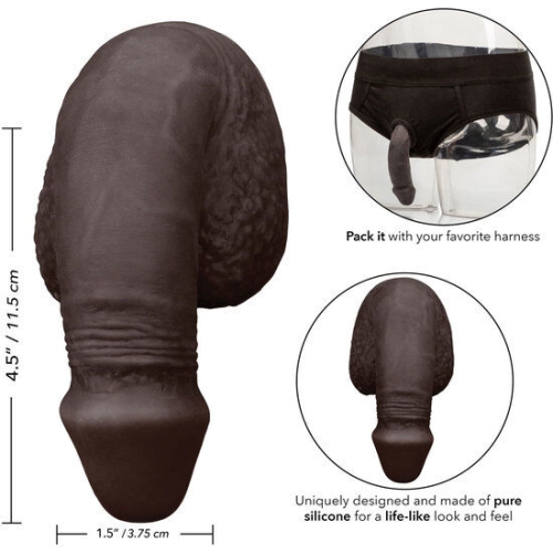 Silikon Packing Penis 12,75cm | Calex