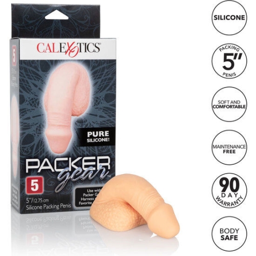 Silikon Packing Penis 12.75cm Fleisch | Calex