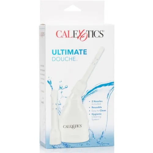 Ultimate Douche Clear – Calex