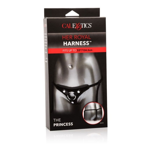 Ihr Königlicher Harness Die Prinzessin OneSize | Calex