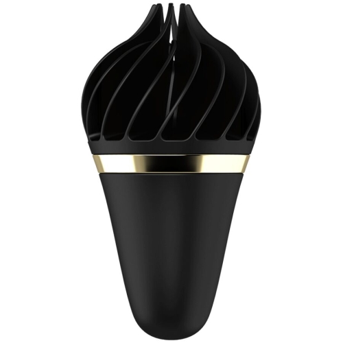 Sweet Treat Spinnator Schwarz | Satisfyer