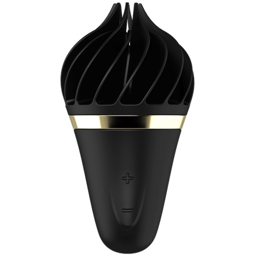 Sweet Treat Spinnator Schwarz | Satisfyer