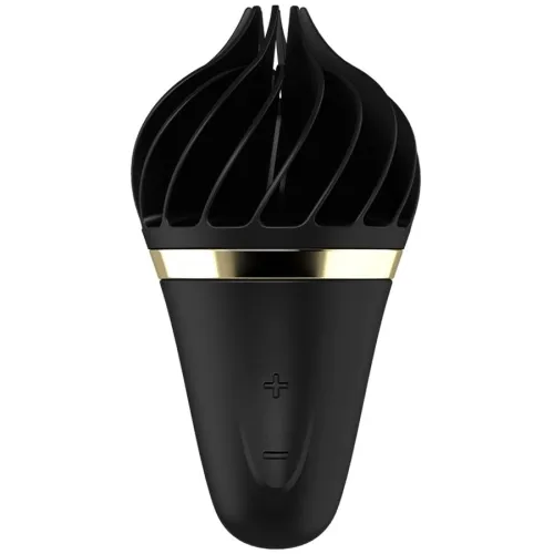 Sweet Treat Spinnator Schwarz | Satisfyer