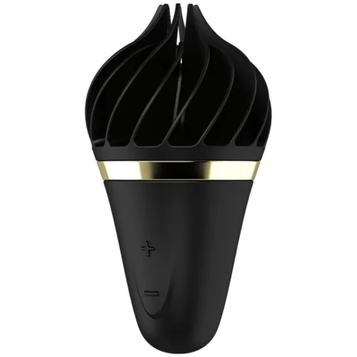 Sweet Treat Spinnator Schwarz | Satisfyer