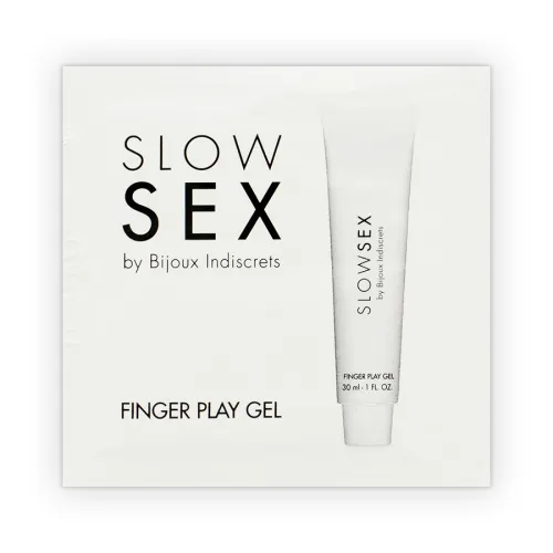 Finger Play Gel Einzeldosierung – Bijoux