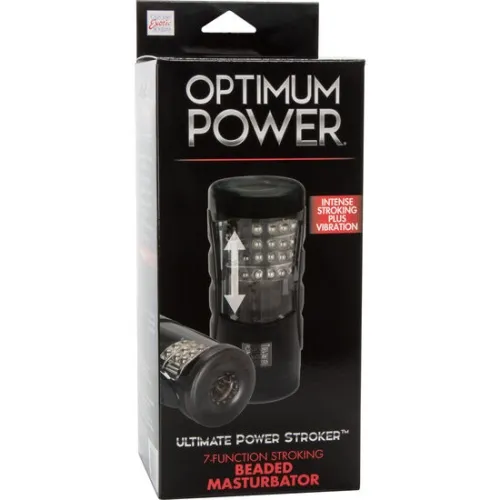Optimum Power Ultimate Stroker – Calex