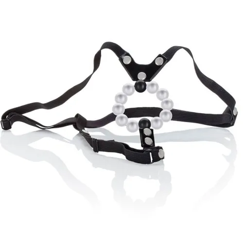 Lovers Thong W. Genuss Perlen – Calex
