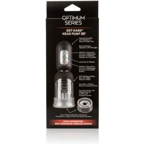 Get Hard Head Pump Set – Calex