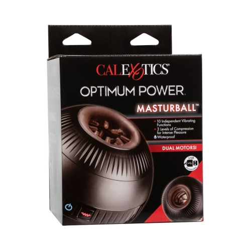 Optimum Power Masturball | Calex