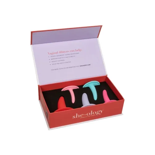 Wearable Dilator 5er Set – Calex