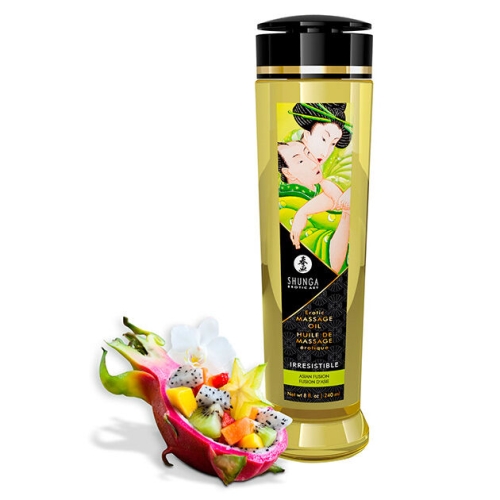 Massageöl Asian Fusion 240ml | Shunga