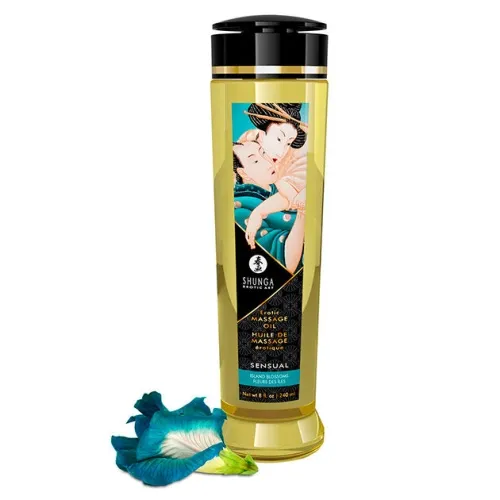 Sinnliches Massageöl 240ml – Shunga