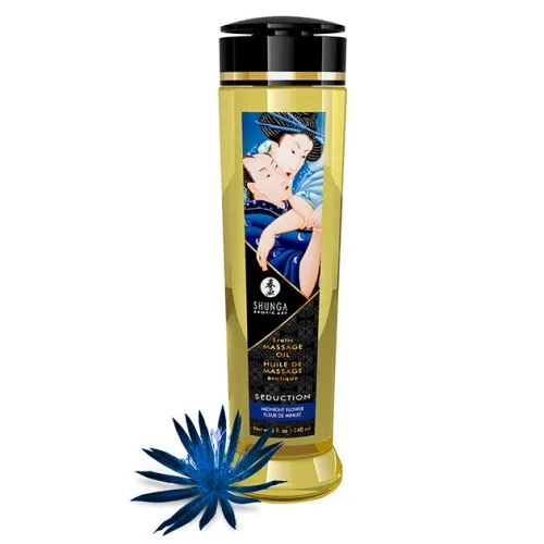 Massageöl Erotische Verführung 240ml – Shunga