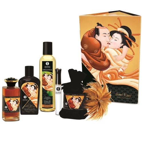 Sweet Kisses Kollektion | Shunga