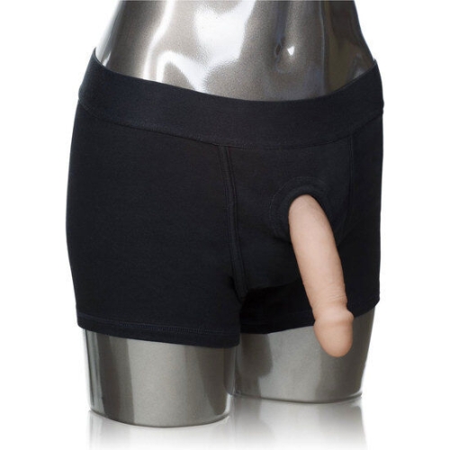 Packer Gear Boxer Kurzer Gurt M/L | Calex