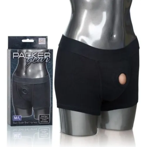 Packer Gear Boxer Kurzer Gurt M/L – Calex