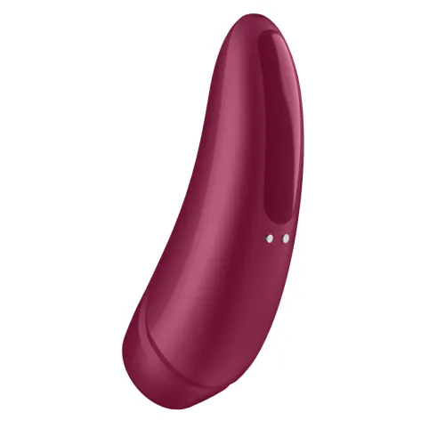 Curvy 1+ Rot | Satisfyer