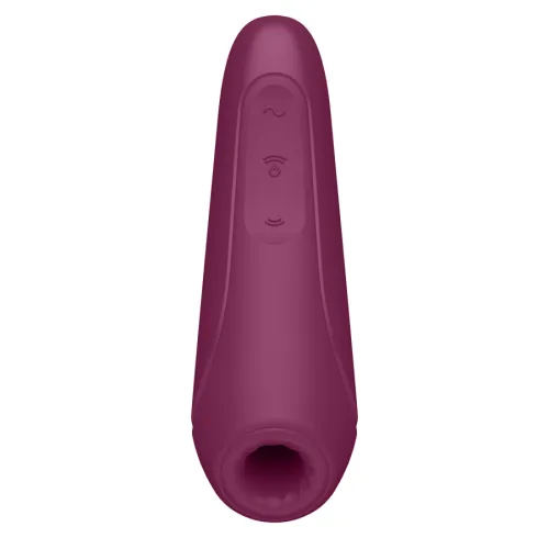 Curvy 1+ Rot | Satisfyer