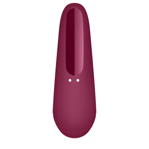 Curvy 1+ Rot | Satisfyer