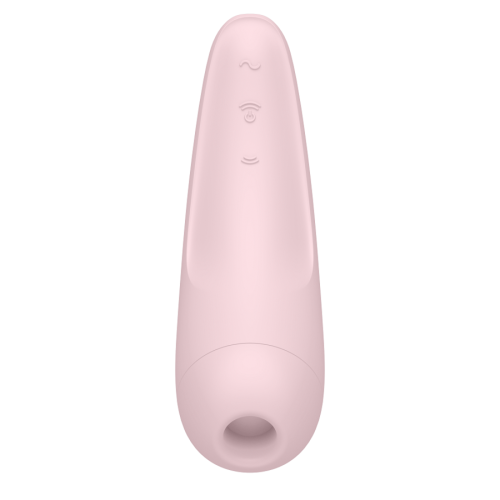Curvy 2+ Rosa | Satisfyer