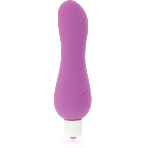 G-Spot Purple Silikon Vibrator | Dolce Vita