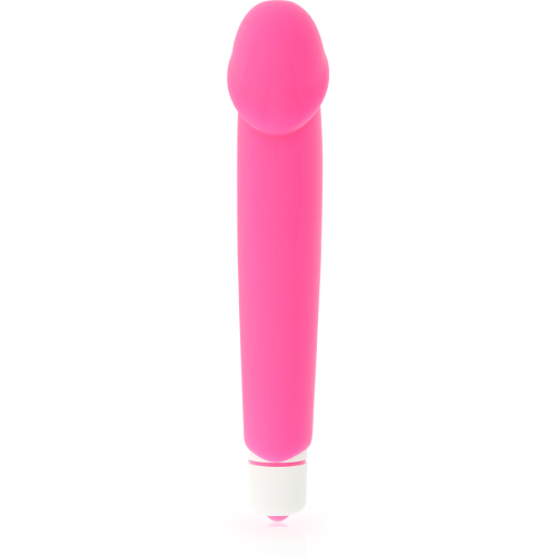 Dolce Vita - Realistic Pink Silikon