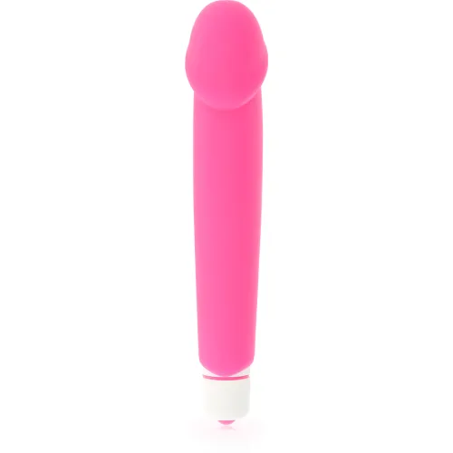 Dolce Vita - Realistic Pink Silikon
