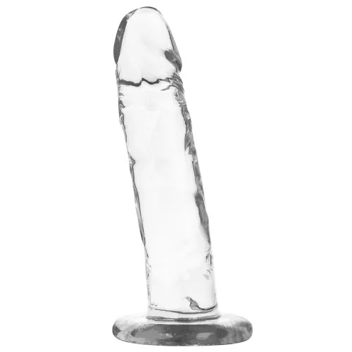 Clear Dildo Transparent 18 X 4cm – Xray