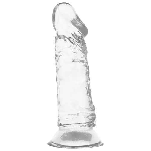 Xray Clear Dildo Transparent 16.5cm X 4cm