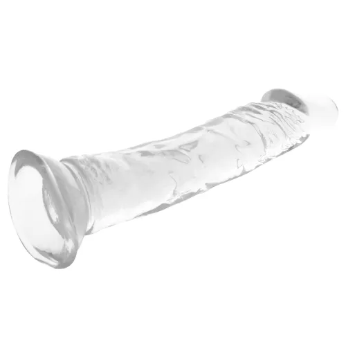 Clear Dildo 21 X 4cm – Xray