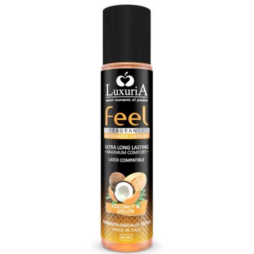 Luxuria Feel Kokosnuss Und Melone 60ml