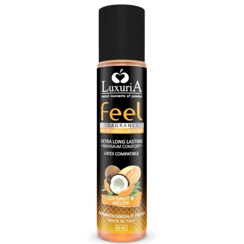 Luxuria Feel Kokosnuss Und Melone 60ml
